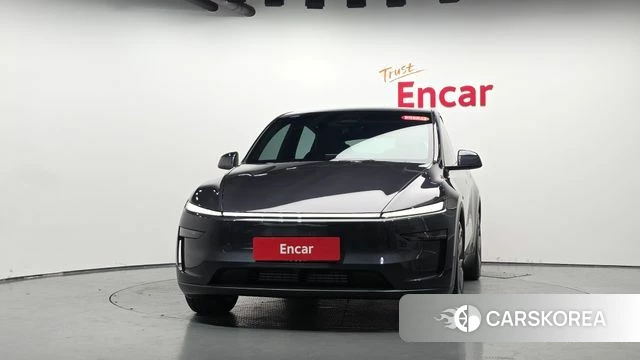 Tesla Model Y id 4767219 из Кореи 12