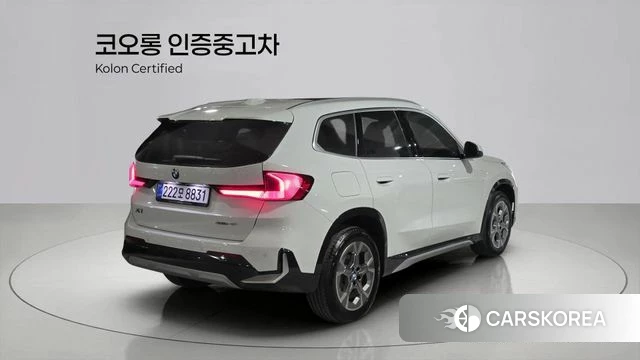 BMW X1 (U11) id 5026168 из Кореи 12