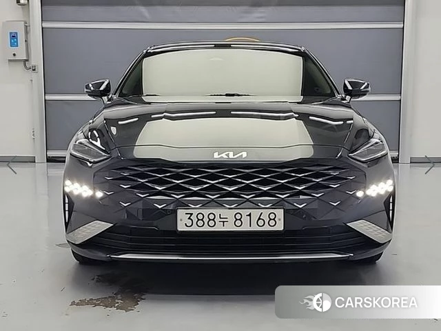 Kia K8 id 4969522 из Кореи 11