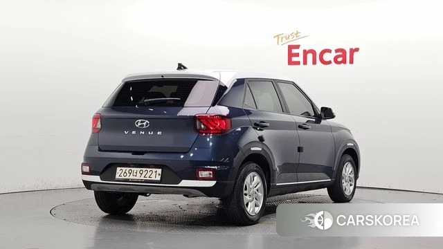 Hyundai Venue id 4959097 из Кореи 12