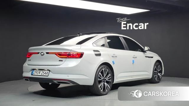 Renault Korea (Samsung) The New SM6 id 4958812 из Кореи 12