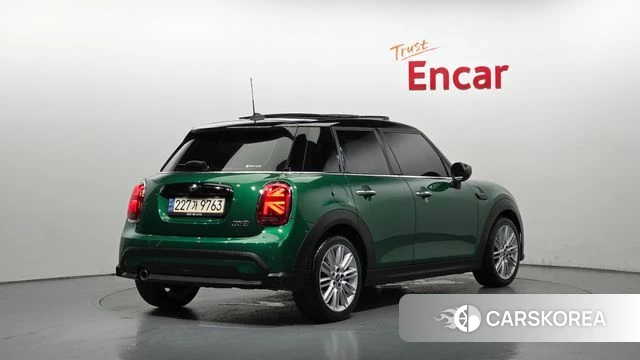 Mini Cooper id 4697640 из Кореи 12