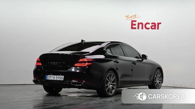 Genesis The New G70 id 4750263 из Кореи 12