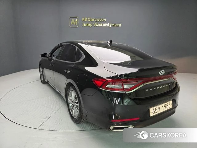 Hyundai Grandeur IG id 5004392 из Кореи 12