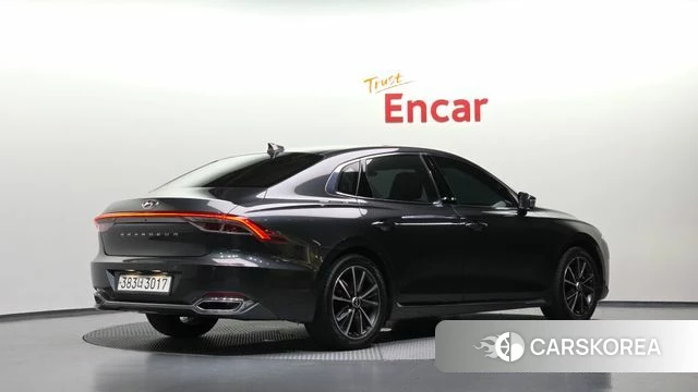 Hyundai The New Grandeur IG id 4987052 из Кореи 12