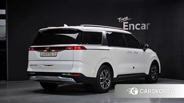 Kia Carnival 4th generation id 4717221 из Кореи 12