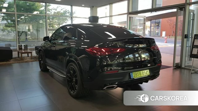 Mercedes-Benz GLE-Class W167 id 4957219 из Кореи 10