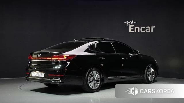 Kia K7 Premier Hybrid id 5018267 из Кореи 12