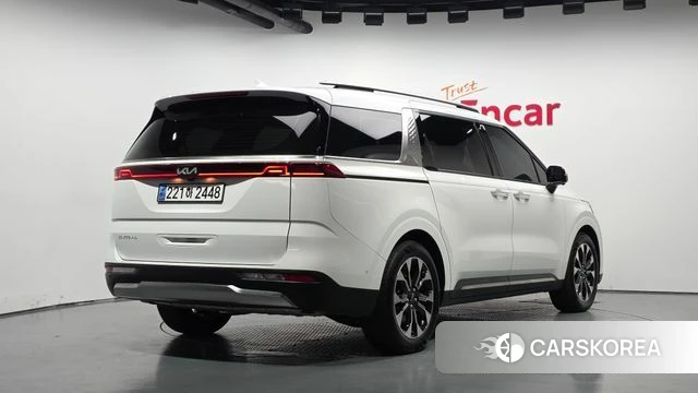 Kia Carnival 4th generation id 4854282 из Кореи 12