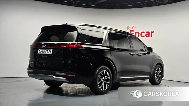 Kia Carnival 4th generation id 4975688 из Кореи 12