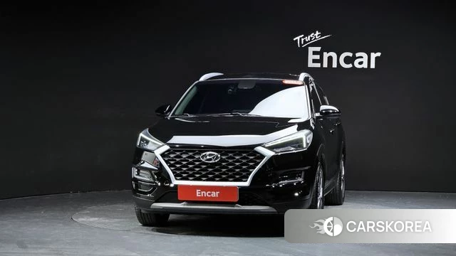 Hyundai All New Tucson id 5023804 из Кореи 12