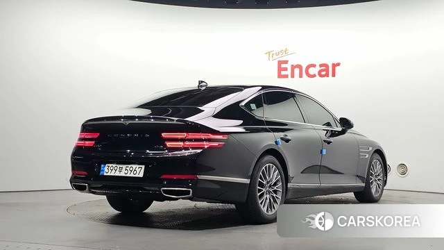 Genesis G80 (RG3) id 4986332 из Кореи 12