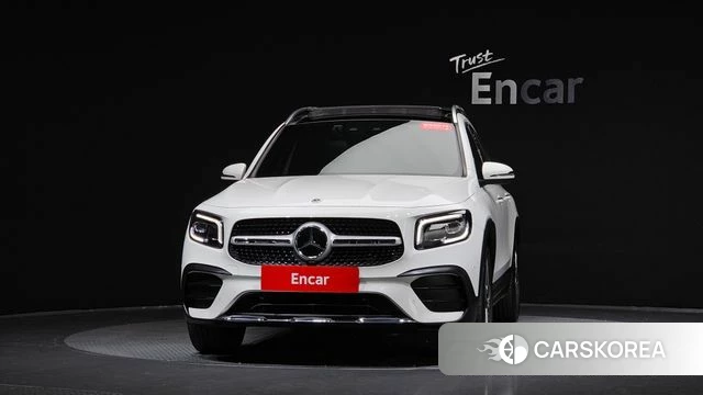 Mercedes-Benz GLB-Class X247 id 5052494 из Кореи 12
