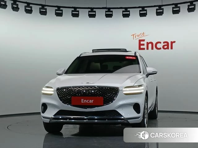 Genesis GV70 id 5027202 из Кореи 12
