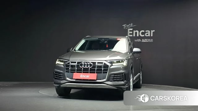 Audi Q7 (4M) id 4922706 из Кореи 12