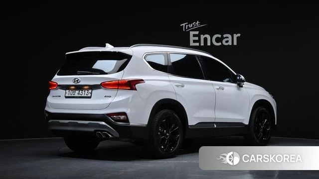 Hyundai Santa Fe TM id 4953219 из Кореи 12