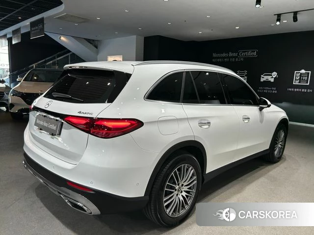 Mercedes-Benz GLC-Class X254 id 4927851 из Кореи 11