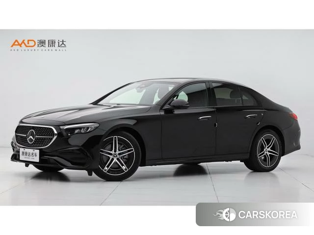 Mercedes-Benz E-Class 2024 Черный из Китая, фото 2