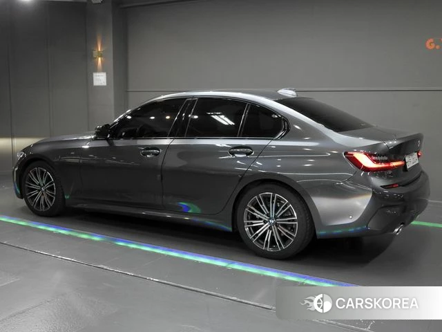 BMW 3 Series (G20) id 5029021 из Кореи 12