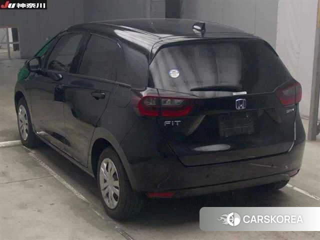 Honda Fit 2022 из Японии, фото 2