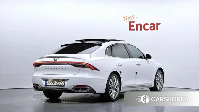 Hyundai The New Grandeur IG id 5028028 из Кореи 12