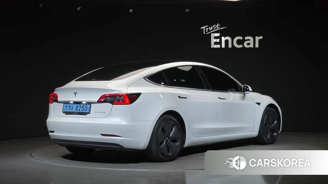 Tesla Model 3 id 4651947 из Кореи 12