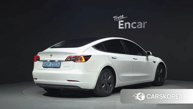 Tesla Model 3 id 4758811 из Кореи 12