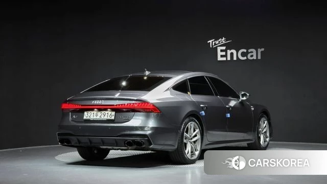 Audi A7 (4K) id 5013344 из Кореи 12