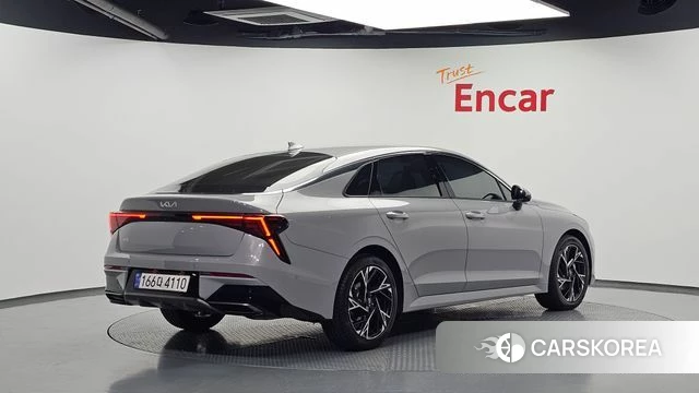 Kia The New K5 3rd generation id 4974841 из Кореи 12