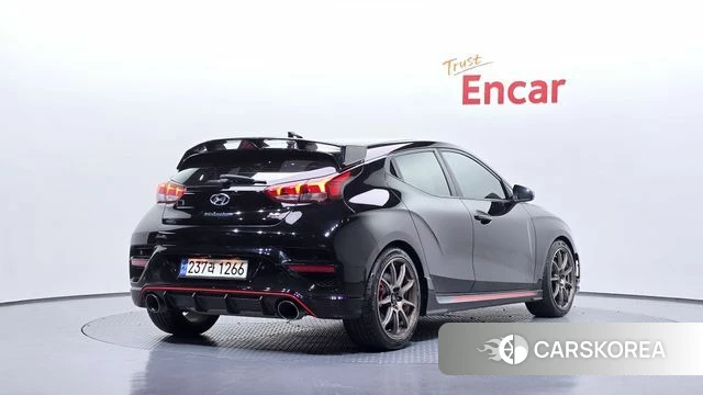 Hyundai Veloster (JS) id 4794141 из Кореи 12