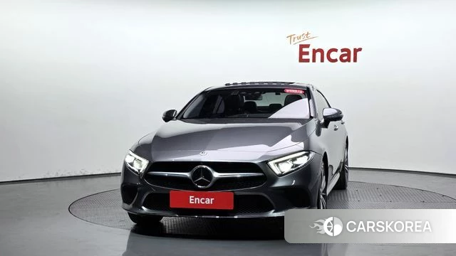 Mercedes-Benz CLS-Class C257 id 4952883 из Кореи 12