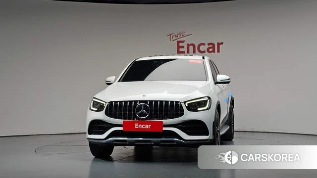 Mercedes-Benz GLC-Class X253 id 4950996 из Кореи 12