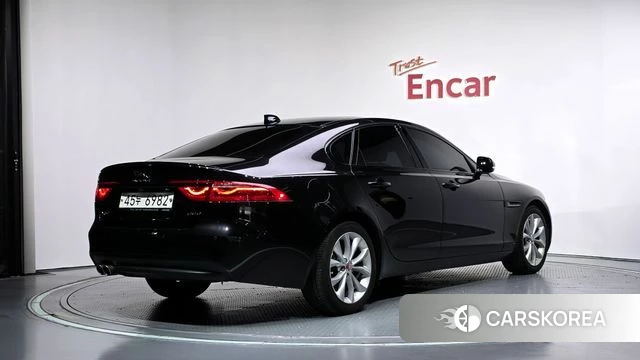 Jaguar XF (X260) id 5013933 из Кореи 12