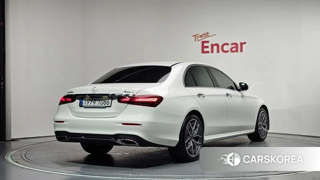 Mercedes-Benz E-Class W213 id 4660890 из Кореи 12