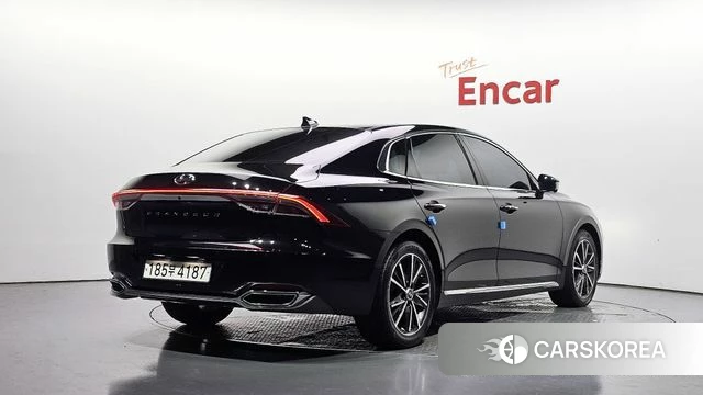 Hyundai The New Grandeur IG id 4981596 из Кореи 12