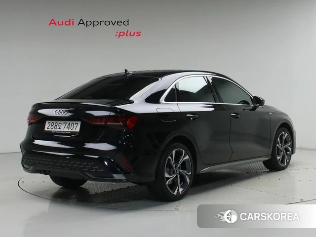 Audi A3 (8Y) id 5045506 из Кореи 12