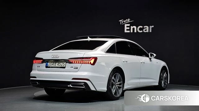 Audi A6 (C8) id 4986993 из Кореи 12