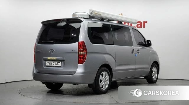 Hyundai The New Grand Starex id 5023876 из Кореи 12