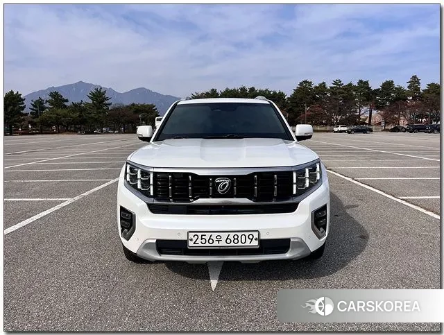 Kia Mohave Master id 3339395 из Кореи 12