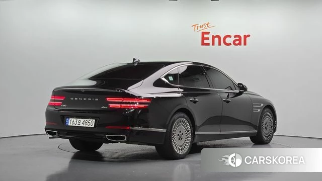 Genesis G80 (RG3) id 5035030 из Кореи 12