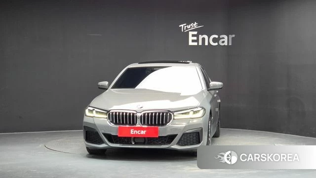 BMW 5 Series (G30) id 5013024 из Кореи 12