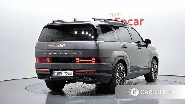 Hyundai Santa Fe (MX5) id 5016155 из Кореи 12
