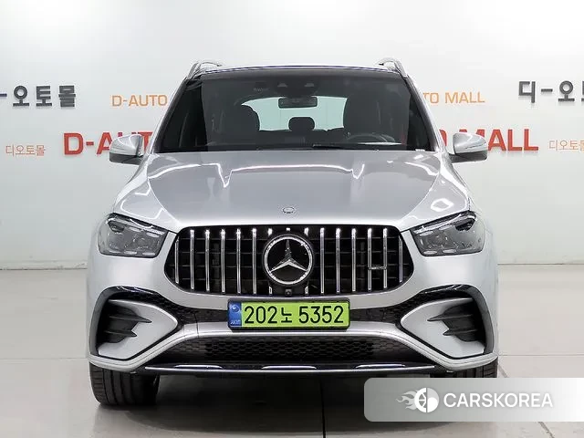 Mercedes-Benz GLE-Class W167 id 3426310 из Кореи 12