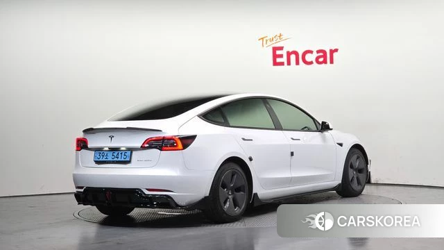 Tesla Model 3 id 4702640 из Кореи 12
