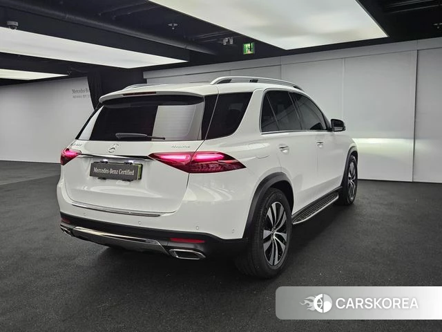 Mercedes-Benz GLE-Class W167 id 5010946 из Кореи 12