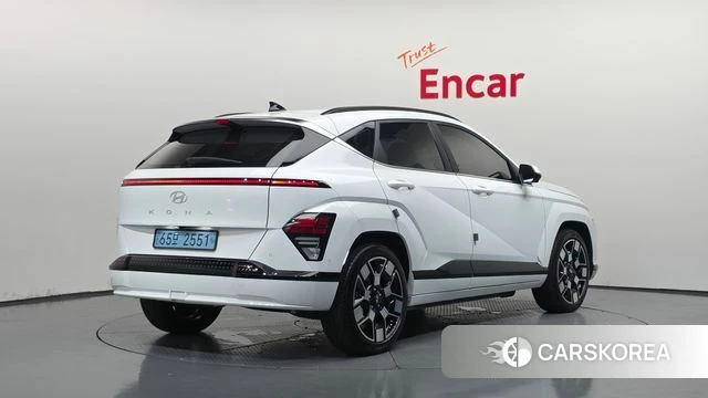 Hyundai Kona Electric (SX2) id 4715449 из Кореи 12