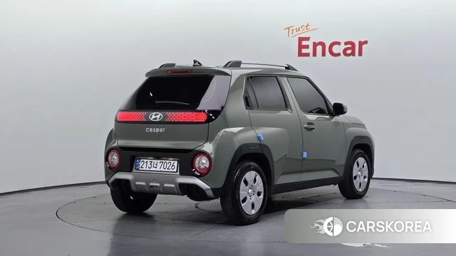 Hyundai The New Casper id 5016028 из Кореи 12