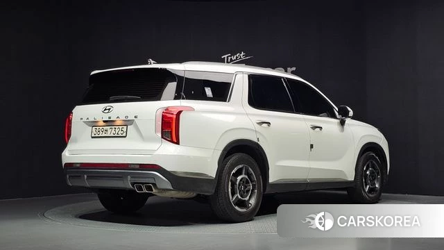 Hyundai The New Palisade id 4996976 из Кореи 12