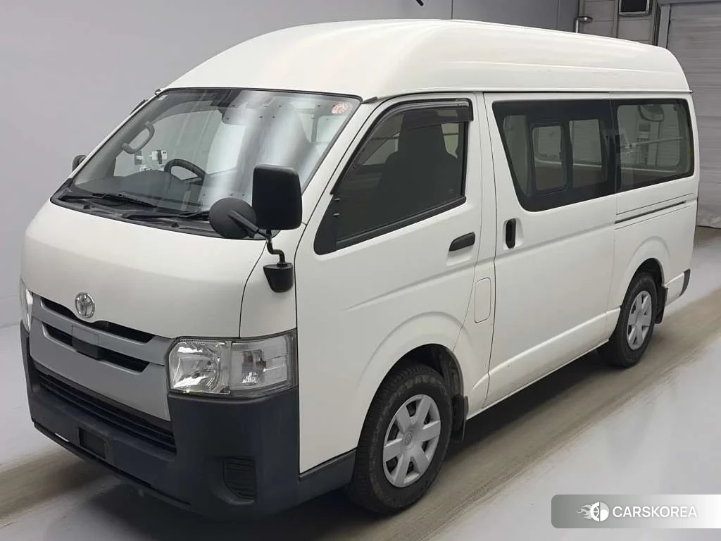Toyota HiAce Van 2019 из Японии, фото 2