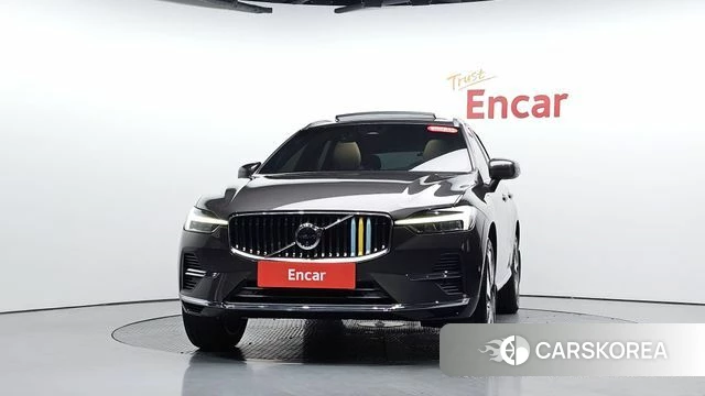 Volvo XC60 second Generation id 4921321 из Кореи 12